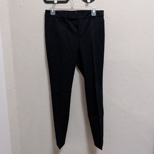 NWT - Ralph Lauren Black work pants